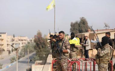 دمشق تطالب قسد بالانضواء تحت راية الدولة