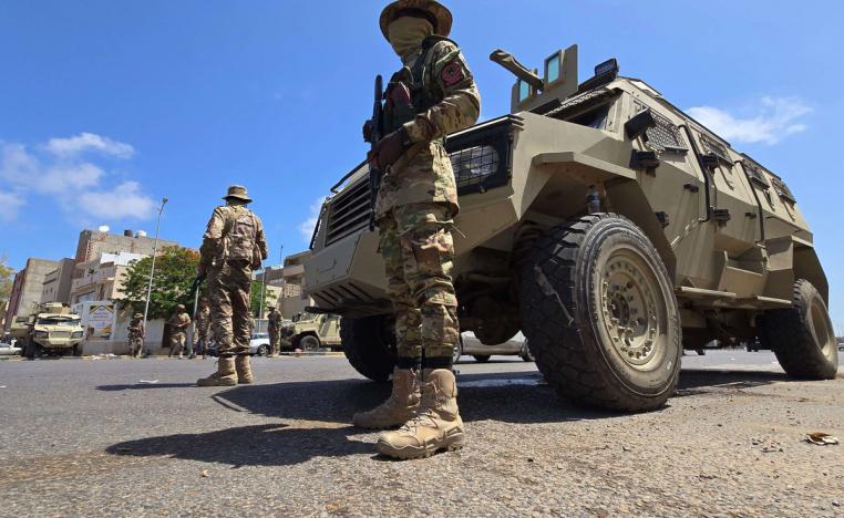 العنف يجتاح ليبيا