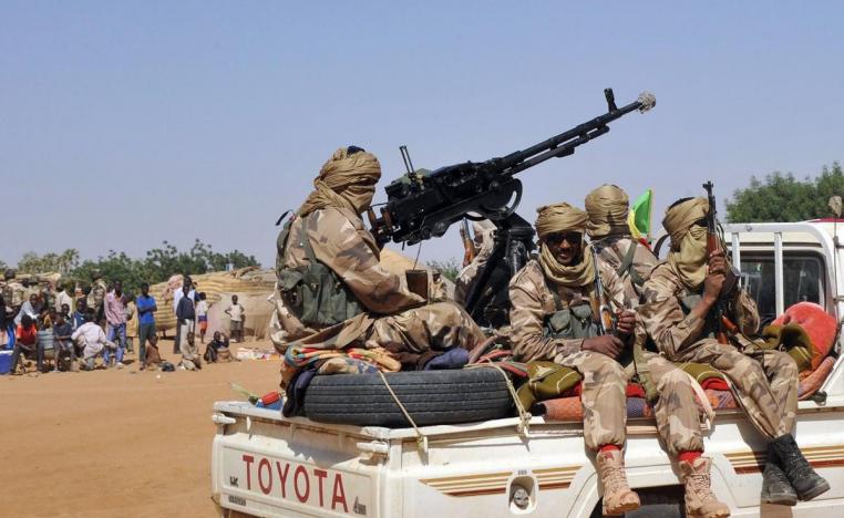 التحالف يشكّل تحديًا كبيرًا للجيش المالي وقوات الفيلق الروسي الإفريقي