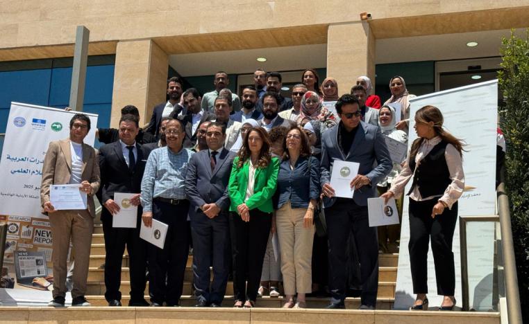 تدريب على الإعلام العلمي