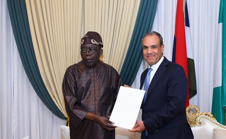 مصر تسعى لتعزيز نفوذها في القارة الافريقية