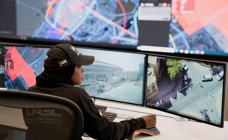 الإمارات تفخر بأمنها واستقرارها 