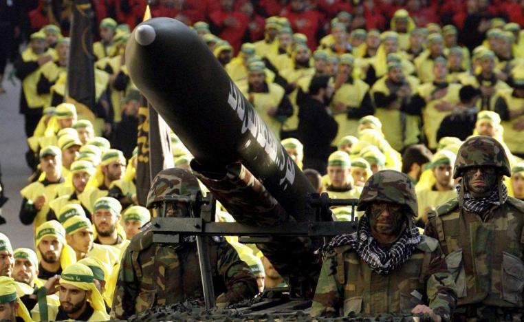 سلاح حزب الله يفاقم متاعب لبنان 