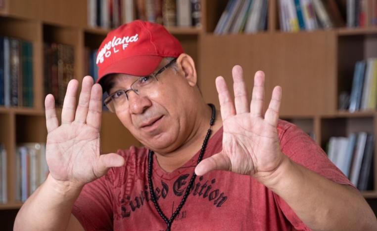 إدريس الروخ