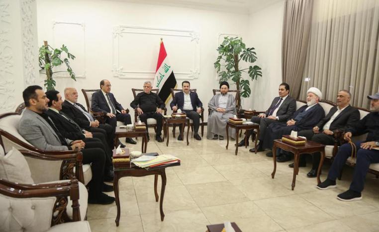 قيادة الاطار التنسيقي تعبر عن قلقها من تفتيت الصوت الشيعي