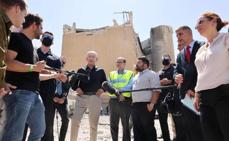 نتنياهو لا يزال يحاول تنفيذ أجنداته بأدوات أميركية