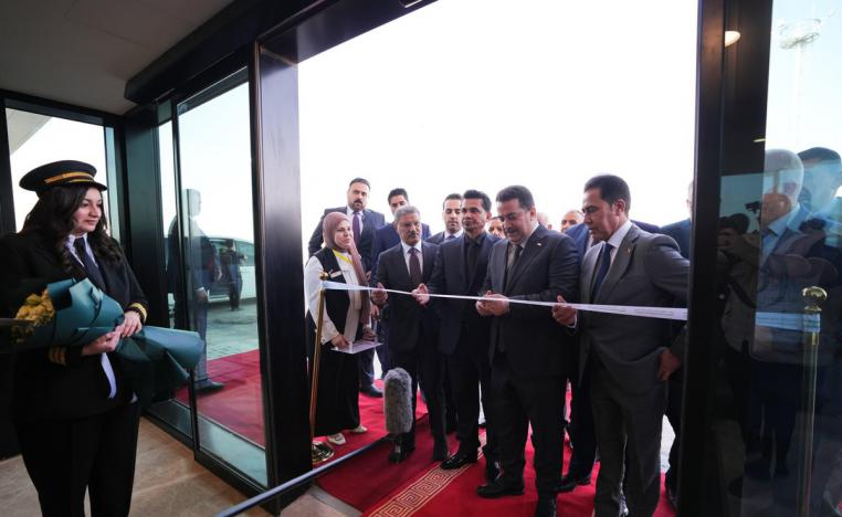 المطار أصبح جاهزا لتسيير رحلات داخليا وإلى دول العالم