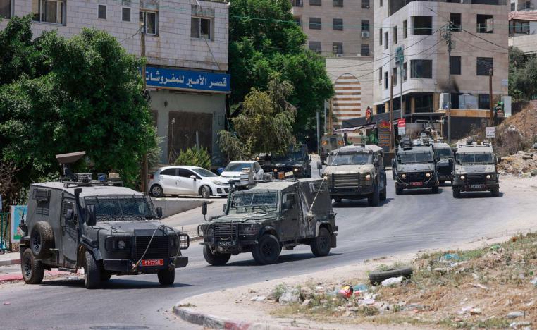 تضييق متواصل على الضفة الغربية