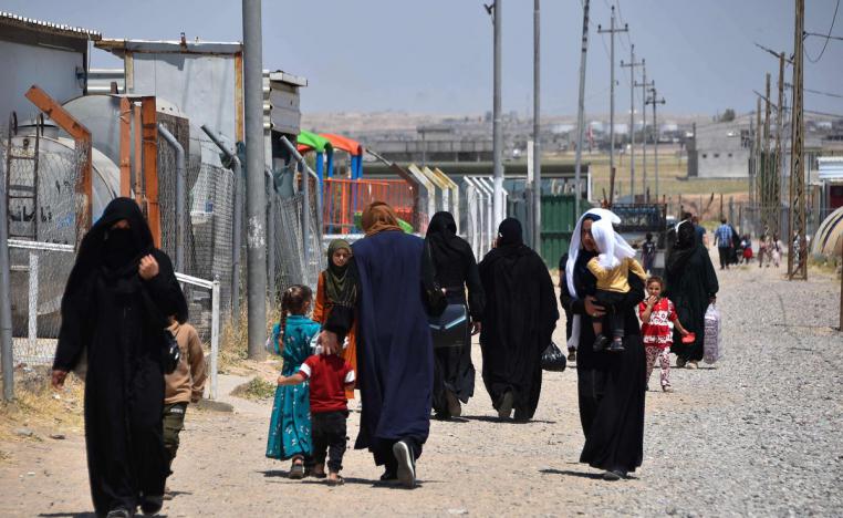 الكثير من العائدين يخشون الرفض المجتمعي ووصمة العار