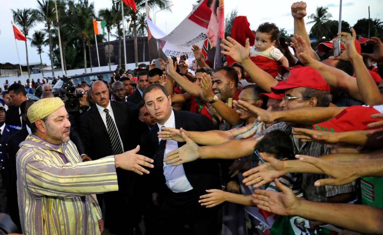 اللحمة بين الملك والشعب لعبت دور مهما في جعل المغرب مملكة متصالحة مع نفسها