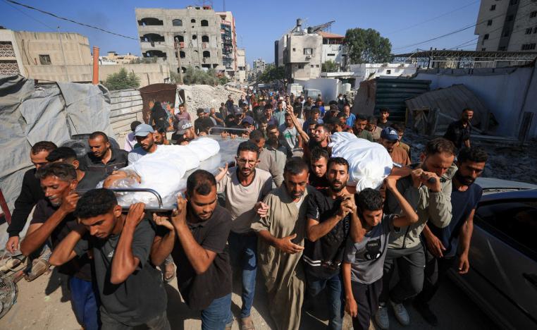 ما صنعته حماس بالقضية الفلسطينية كان بتدبير إيراني