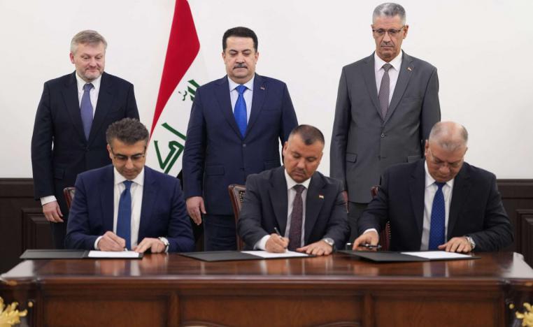 الشركات الأجنبية تتطلع لمشاريع استغلال الغاز في العراق