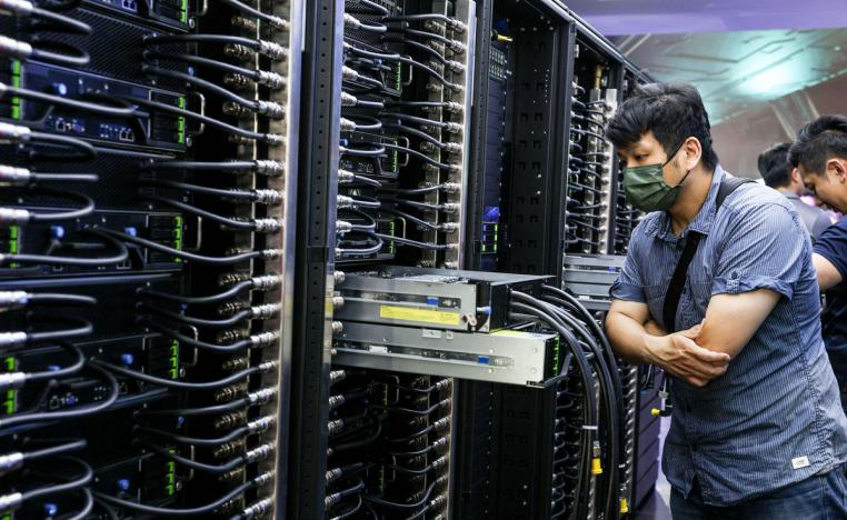 استهلاك الكهرباء