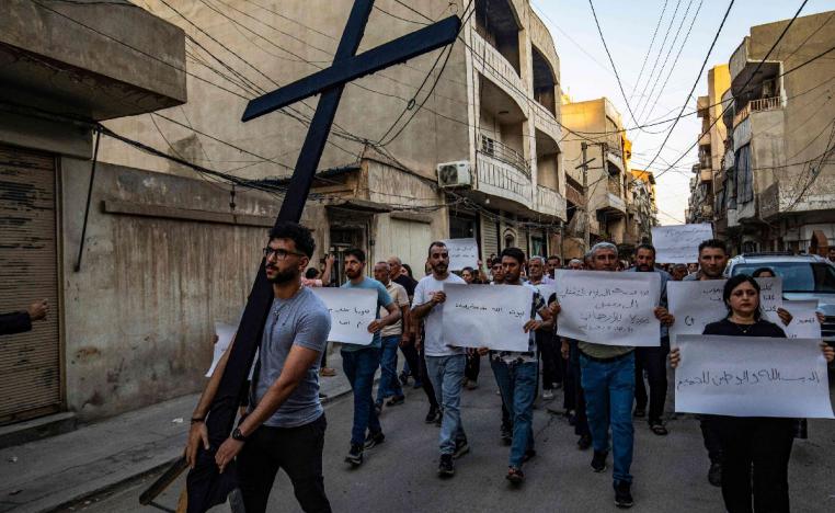  حماية دور العبادة ضرورة عاجلة