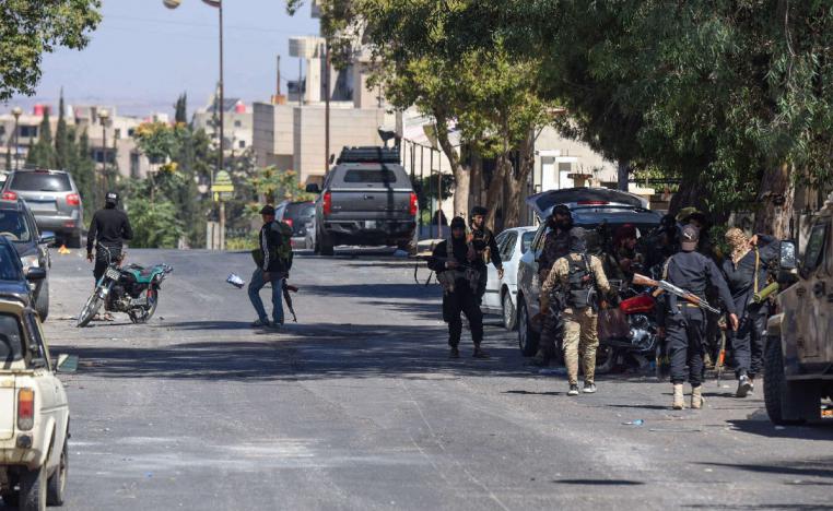 منذ بداية الأزمة تحولت سوريا إلى ساحة للصراعات وتشابك المصالح الإقليمية والدولية