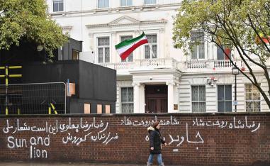 أجهزة الأمن البريطانية تتهم طهران باستخدام وكلاء إجراميين لتنفيذ أعمالها 