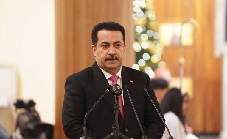 السوداني يستعد للمعركة الانتخابية