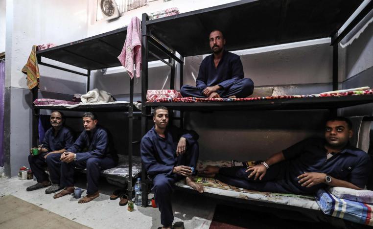 "القانون الجديد لم يحلّ القضايا الأكثر جدلا في نظام العدالة الجنائية المصرية"