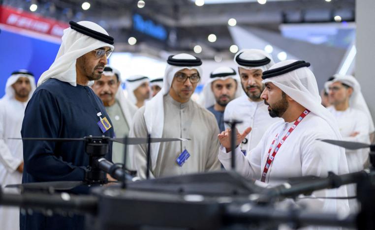 رؤية قيادية طموحة واستراتيجيات واثقة بعيدة المدى