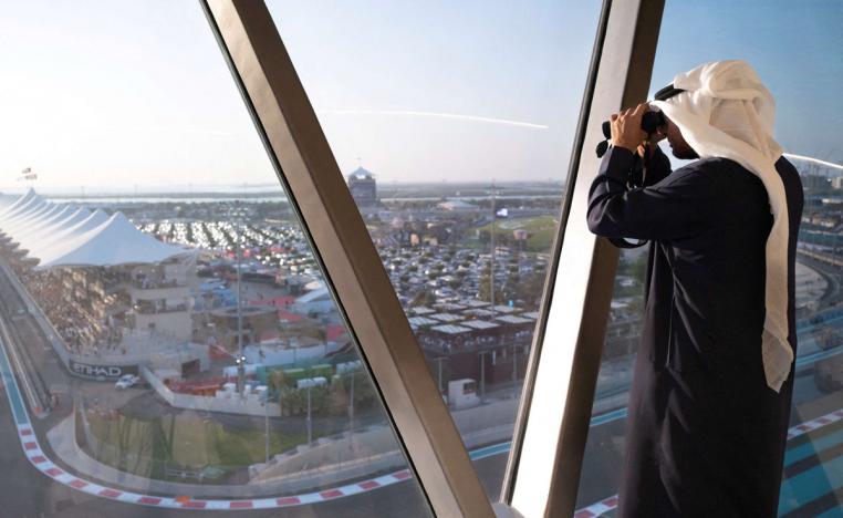 الشيخ محمد بن زايد صاحب رؤية استشرافية