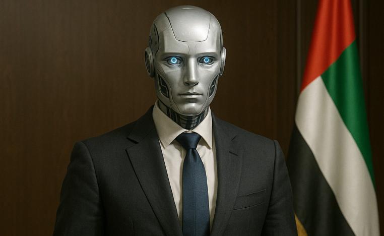 'رؤساء الذكاء الاصطناعي'