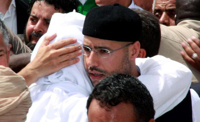 سيف الاسلام القذافي أصبح جزء من المشهد السياسي الليبي المعقد بعد الافراج عنه