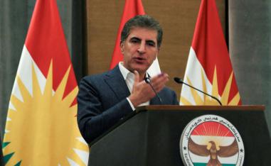نيجيرفان بارزاني يسلط الضوء على التهديدات والتحديات الأمنية 