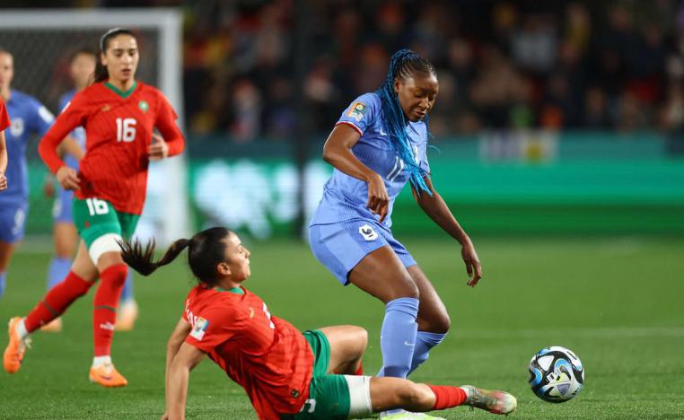 منتخب المغرب