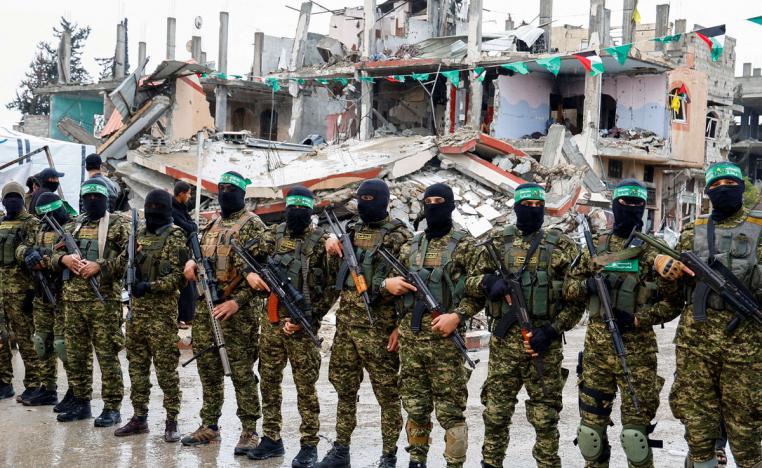 حماس تستعد لعدو جديد