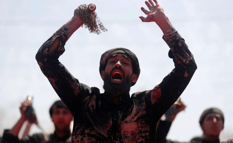 الفقهاء والعلماء في الطائفة الشيعية اختلفوا حول مشروعية "التطبير" 