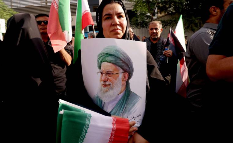 لقد أخاف الموت خامنئي فيما كان الملايين من الإيرانيين يتعرضون للقصف