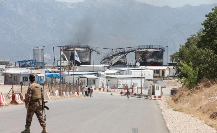 طبيعة الاعتداءات تشير إلى محاولة لارباك الوضع في كردستان وتقويض الاستقرار 