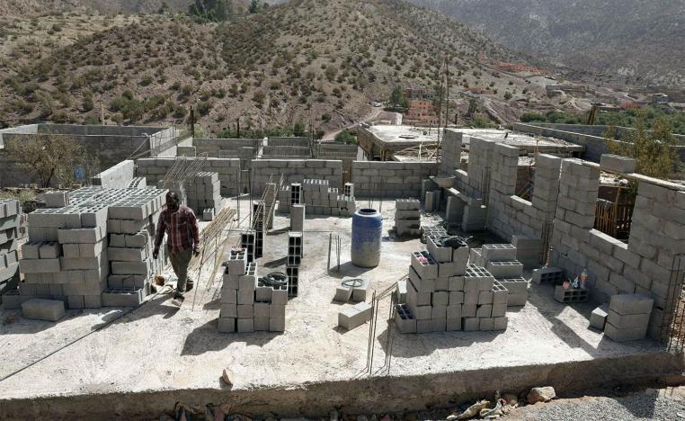 Rehabilitation and reconstruction work on schools is ongoing in the education section