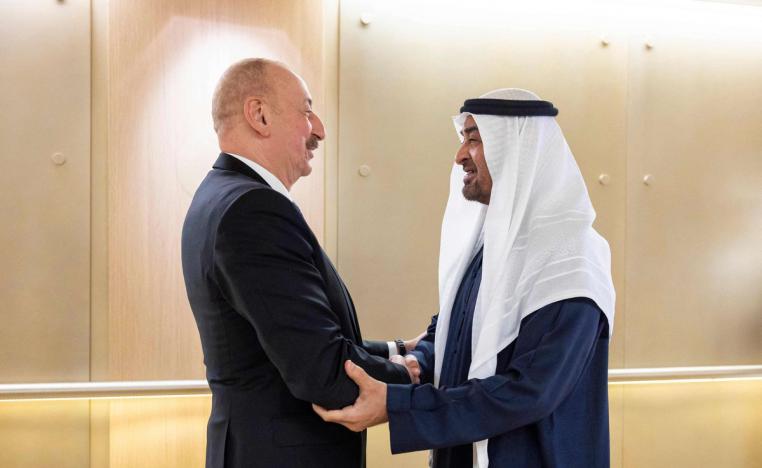 الإمارات تعوّل على علاقاتها الوثيقة بكل من أذربيجان وأرمينيا 