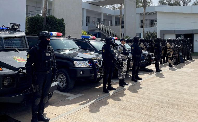Morocco's security services working tirelessly to fight terrorism 