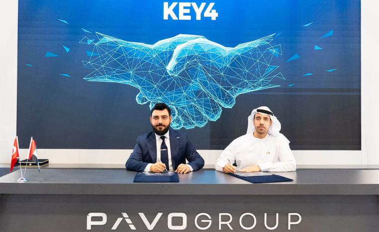 KEY4 brings together the sovereign capabilities and advanced technical expertise of EDGE and Pavo Group across a wide range of critical domains