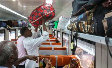 السودانيون دفعوا باهظا فاتورة الحرب 