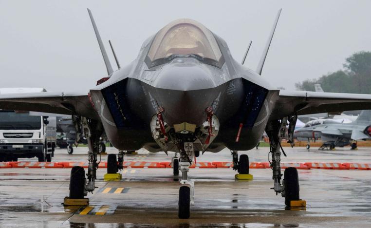 مرونة أميركية تعيد تحريك صفقة أف - 35