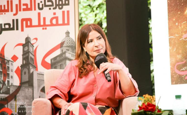 فاطمة النوالي