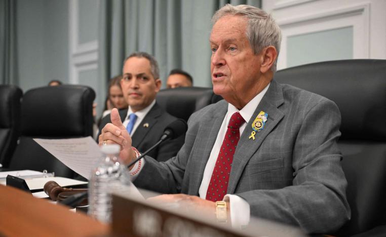 ويلسون يدعو لإلزام العراق بتصنيف الفصائل الشيعية 'منظمات إرهابية' 