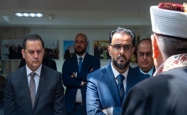 حكومة الشرق الليبي تضغط من أجل انتزاع اعتراف دولي 