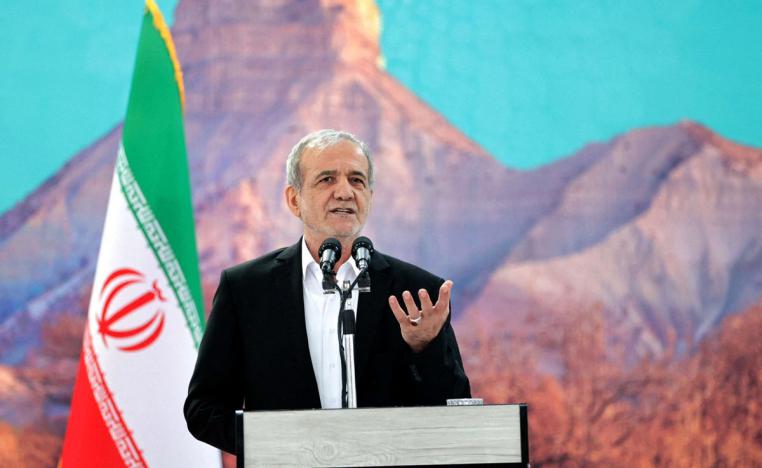 بزشكيان أقر بمحاولة اغتياله