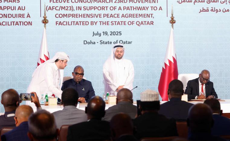 الدوحة عازمة على إنجاح وساطتها في أزمة الكونغو 