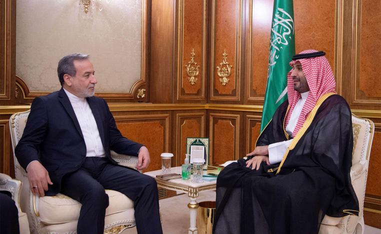 Araqchi's visit to Saudi Arabia is the first since Iran and Israel concluded a 12-day air war in June