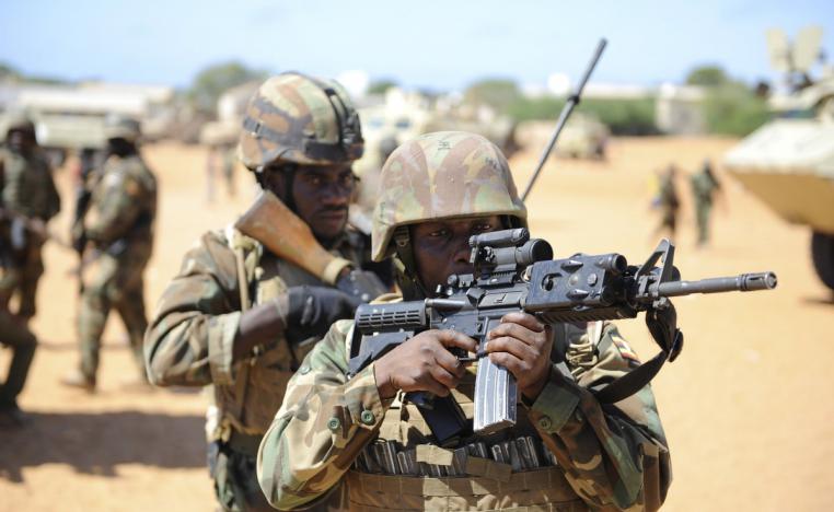 انتكاسات متتالية للقوات الصومالية  