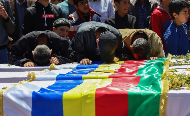 دروز سوريون يلملمون جراحهم في السويداء