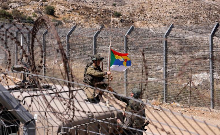 سوريا تتهم إسرائيل بالسعي لفرض وقائع جديدة على الأرض