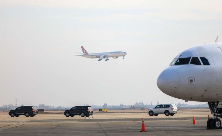 المطارات السورية تفتقر إلى العديد من التجهيزات