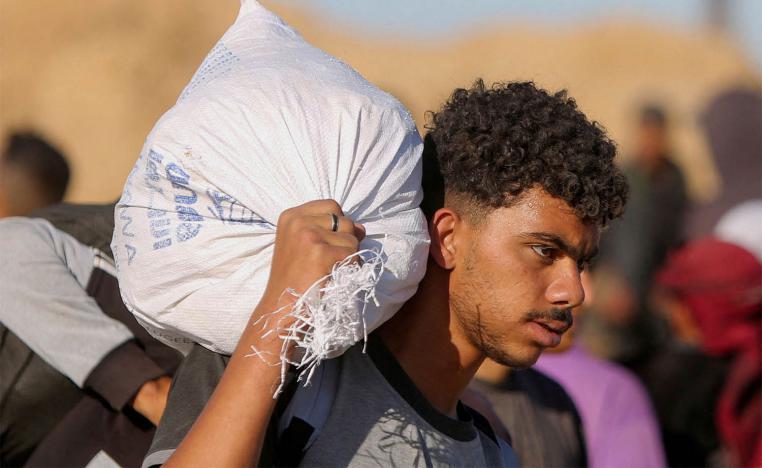 Israel and the US urged the UN to work with Gaza Humanitarian Foundation