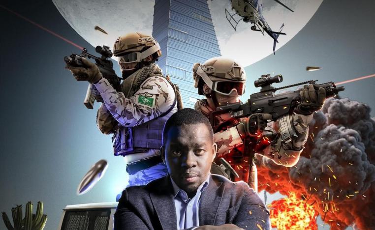 فيلم 'صراع دواخل'